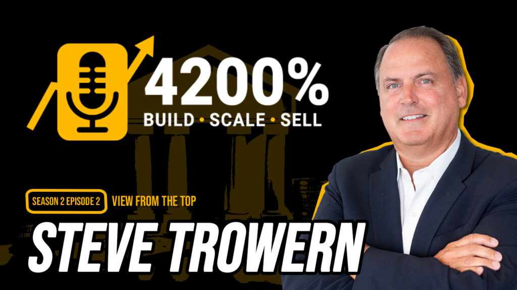 View From The Top-Steve Trowern